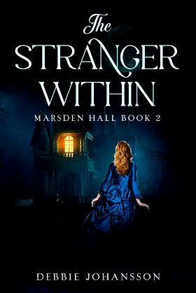 The Stranger Within: Marsden Hall 2 poster