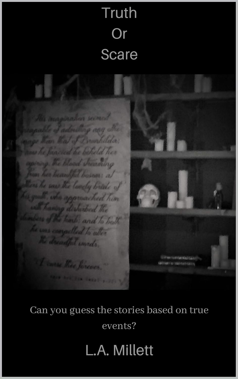 Truth or Scare: Volume One poster