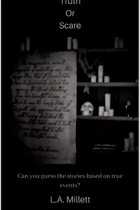 Truth or Scare: Volume One poster