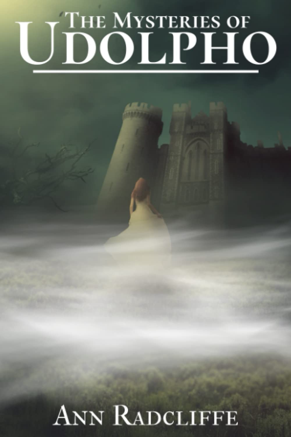 The Mysteries of Udolpho: (Annotated) poster