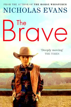 Brave poster