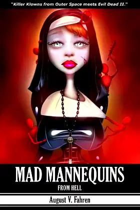 Mad Mannequins from Hell poster
