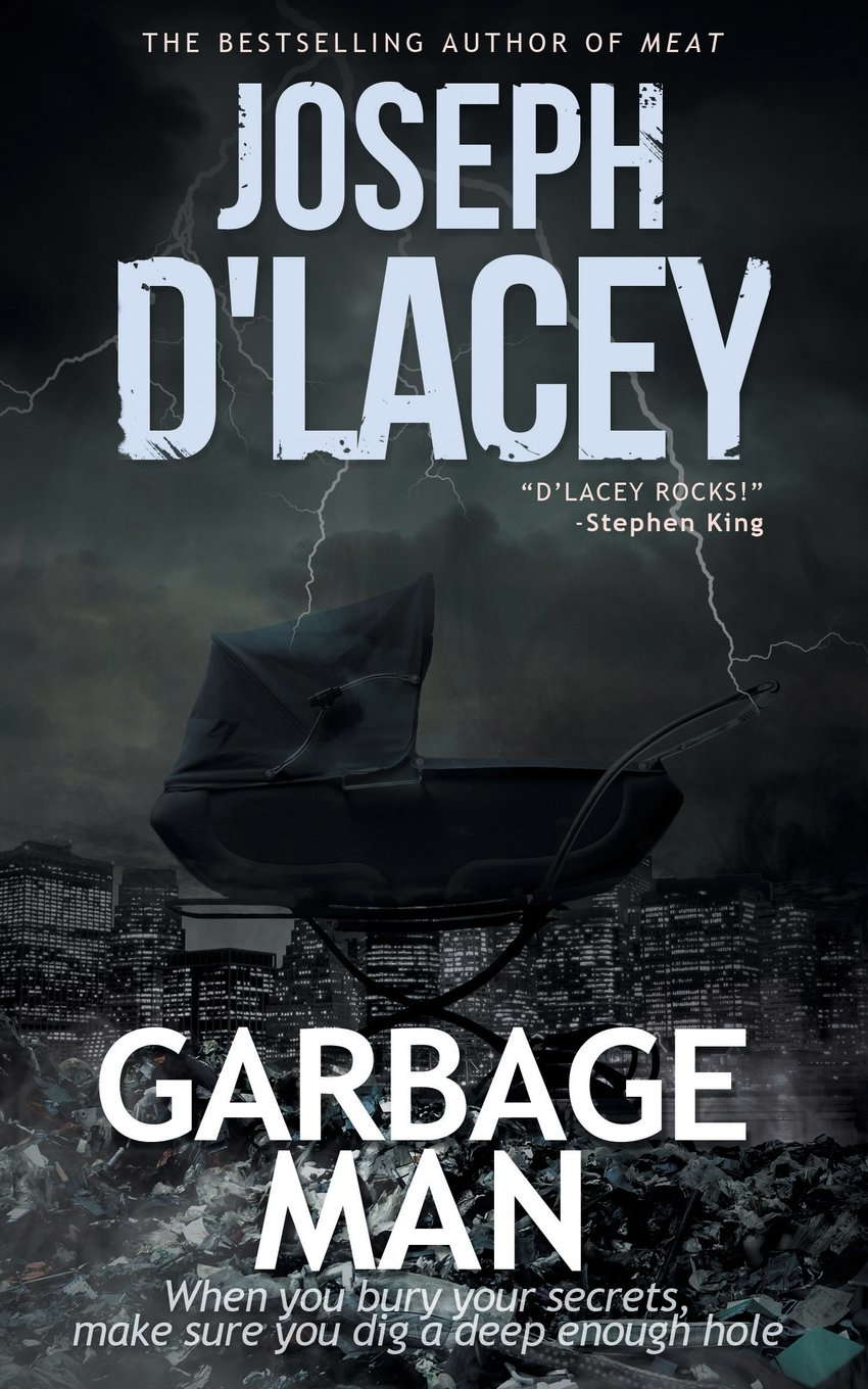 Garbage Man poster