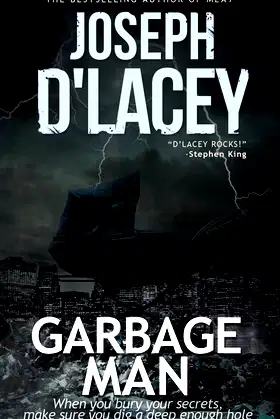 Garbage Man poster
