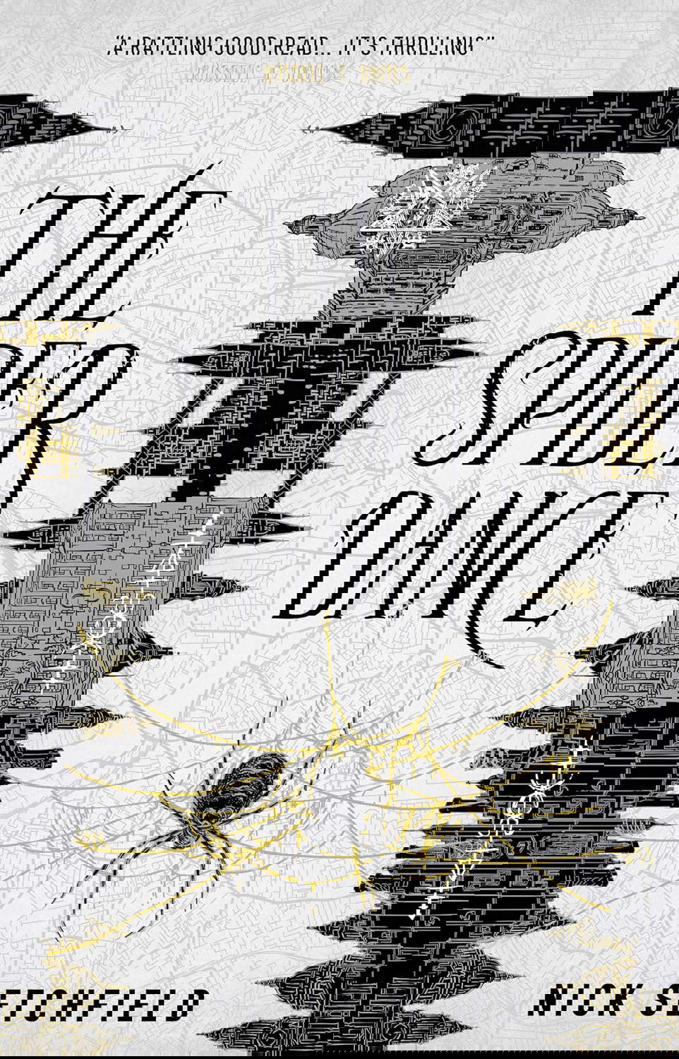 The Spider Dance poster