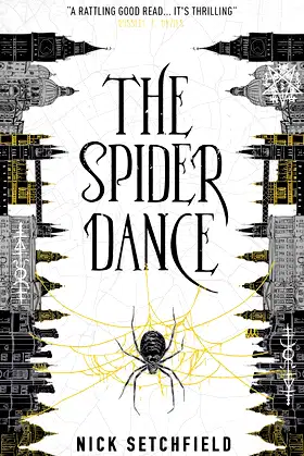 The Spider Dance poster