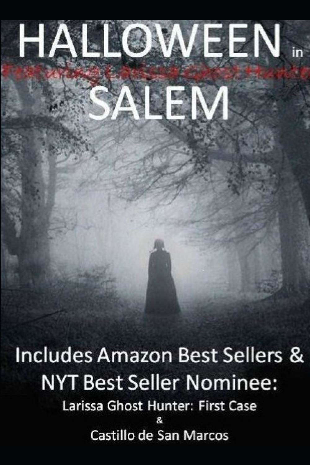 Halloween in Salem poster