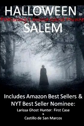 Halloween in Salem poster