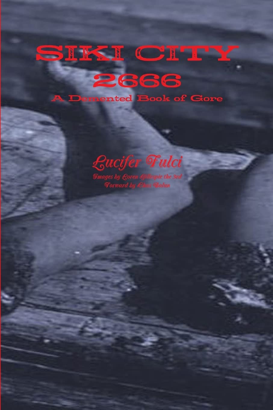 SIKI CITY 2666 poster