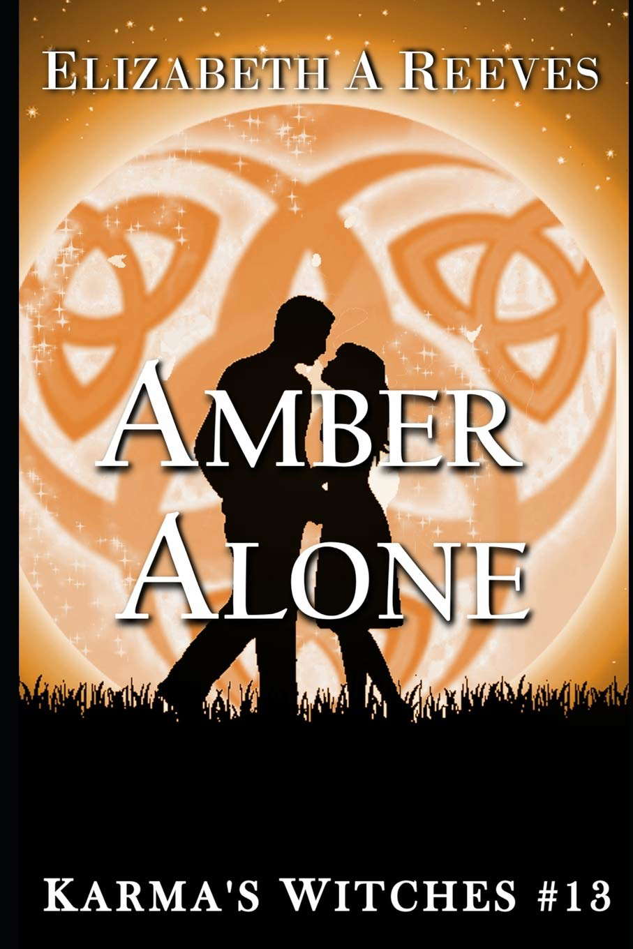 Amber Alone (Karma's Witches #13) poster