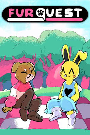 Furquest poster