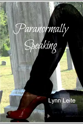 Paranormally Speaking poster