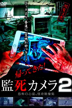 Paranormal Surveillance Camera: Return 2 ! poster