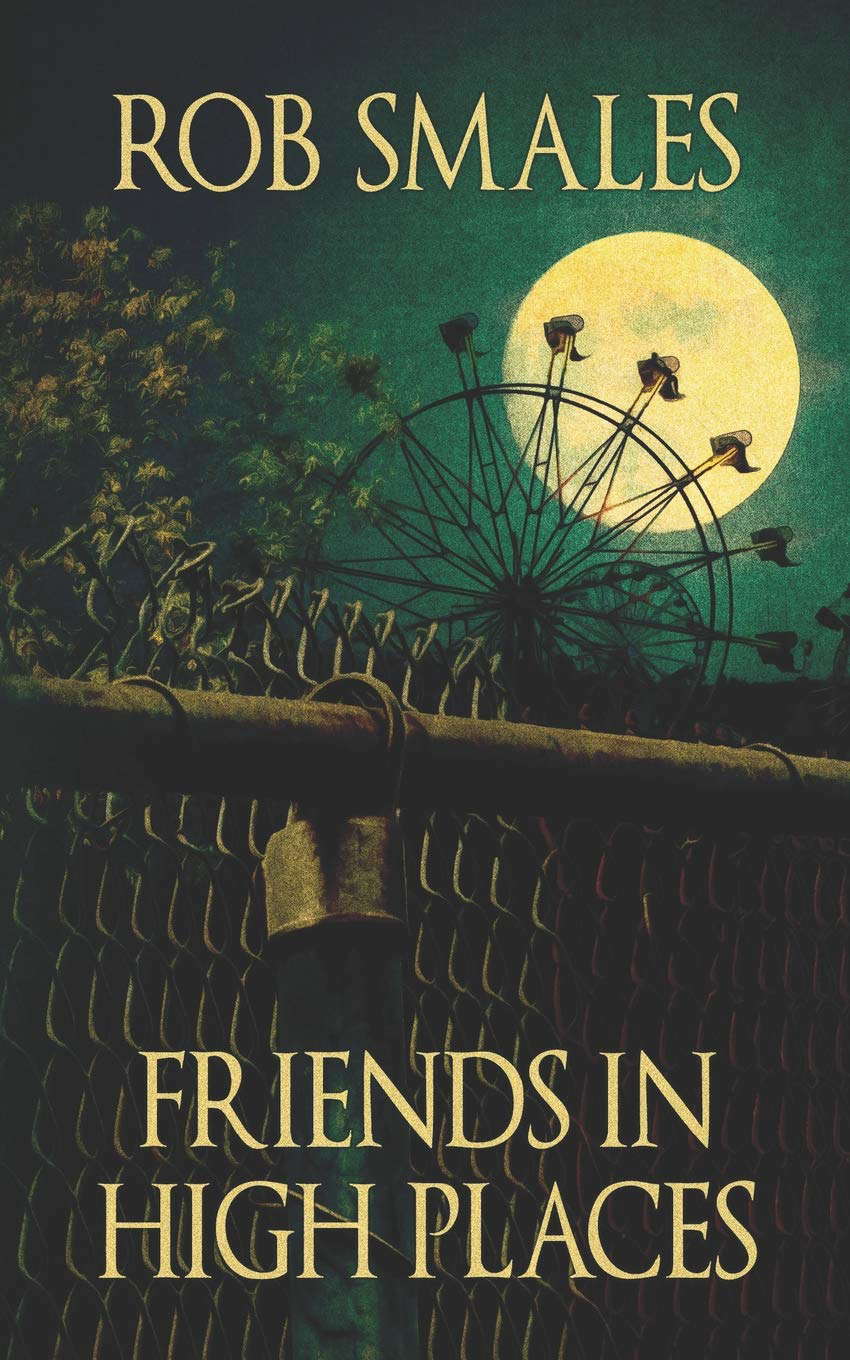 Friends in High Places poster
