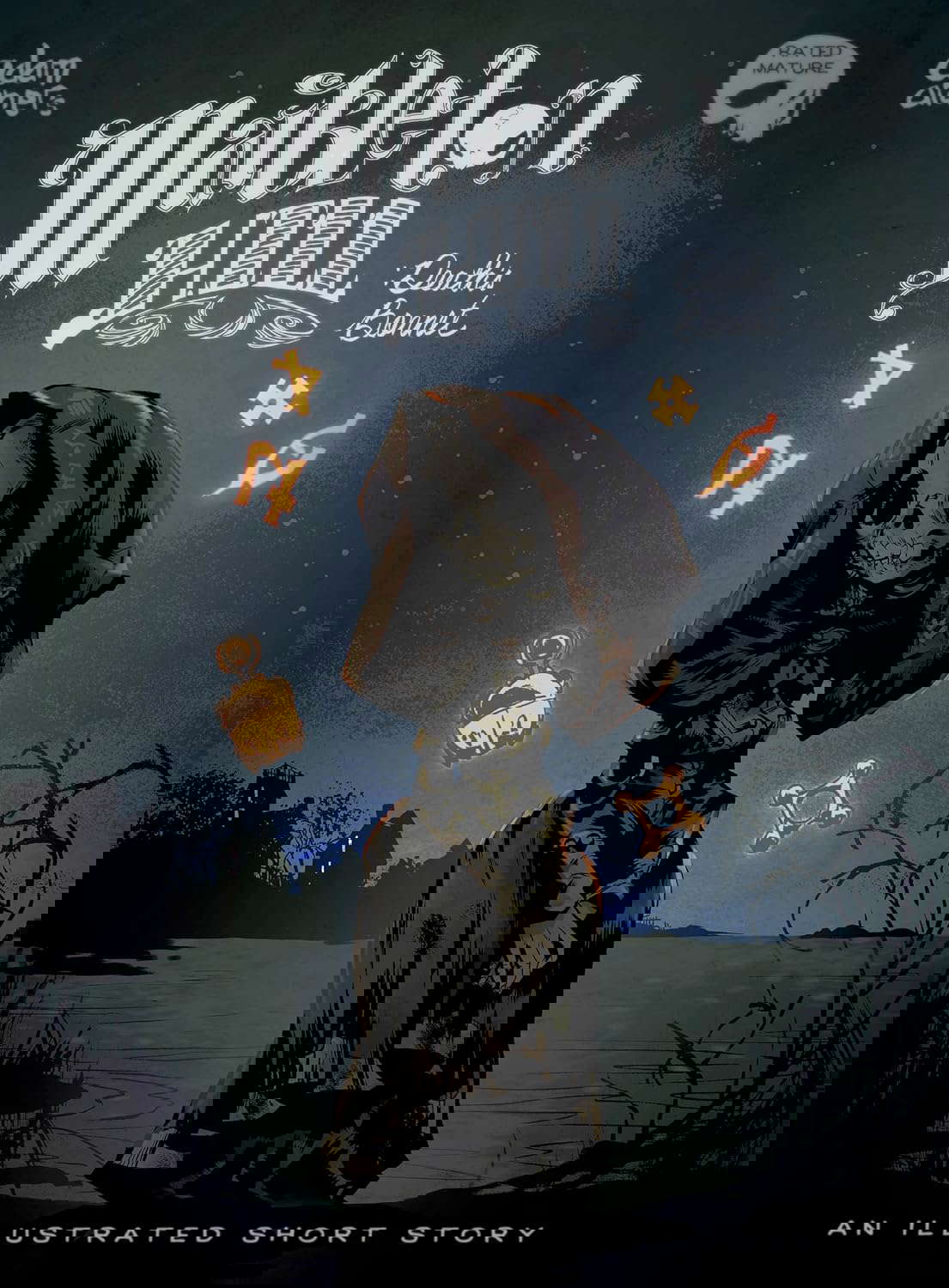 Marbleton Hill: Death's Bonnet poster