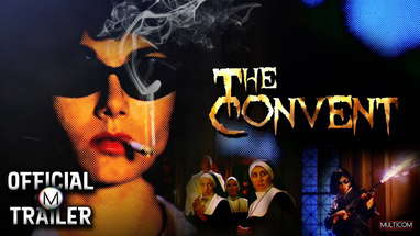 THE CONVENT (2000) | Official Trailer | HD poster
