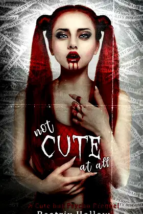 Not Cute At All: A Cute but Psycho Prequel (Verfallen Asylum) poster