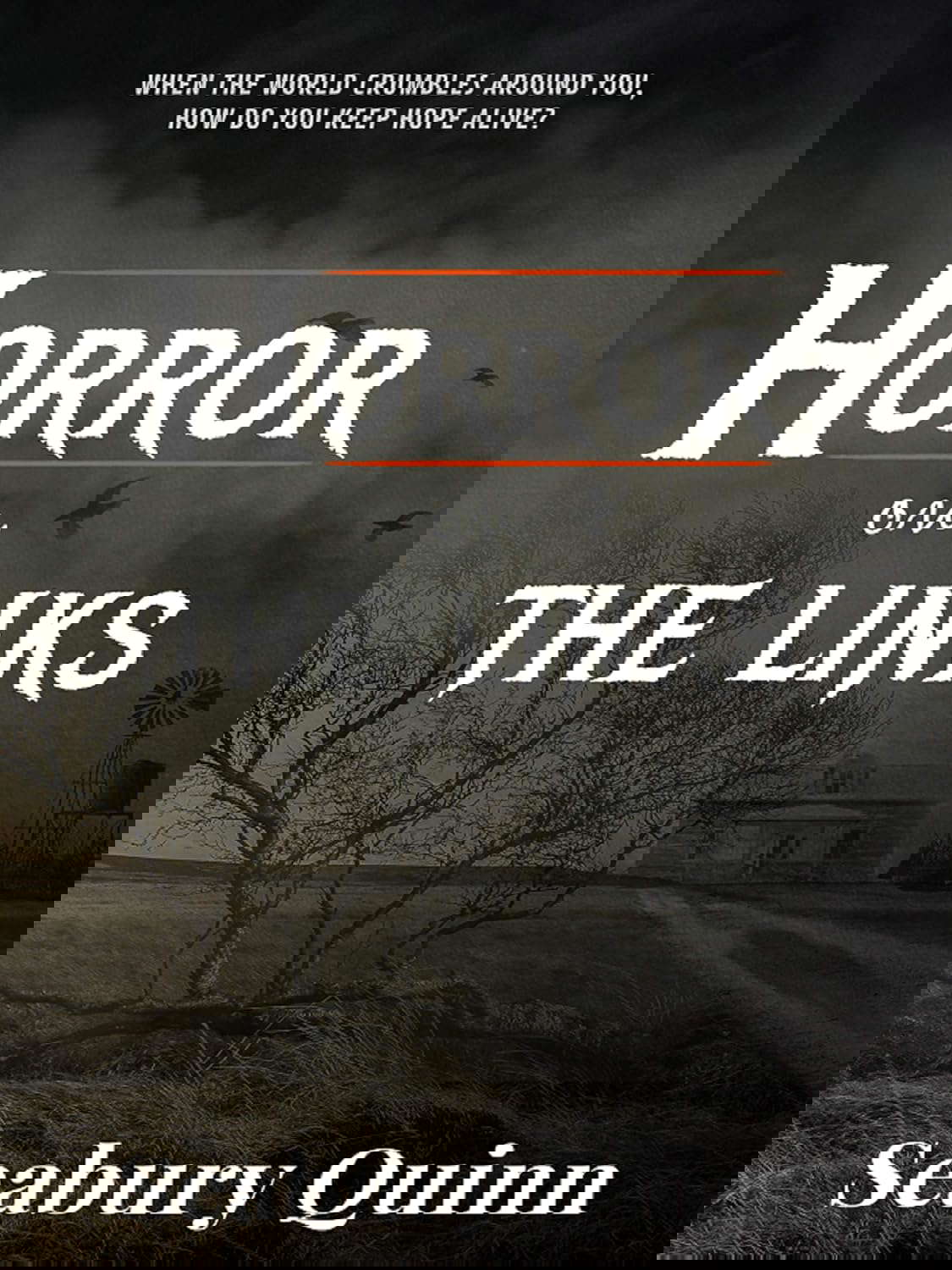 The Horror on The Links poster