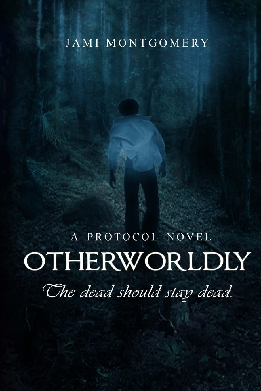 Otherworldly poster