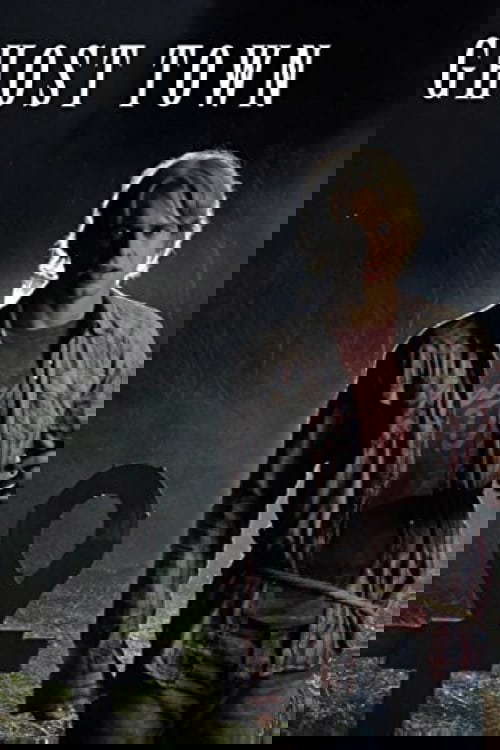 Ghost Town poster