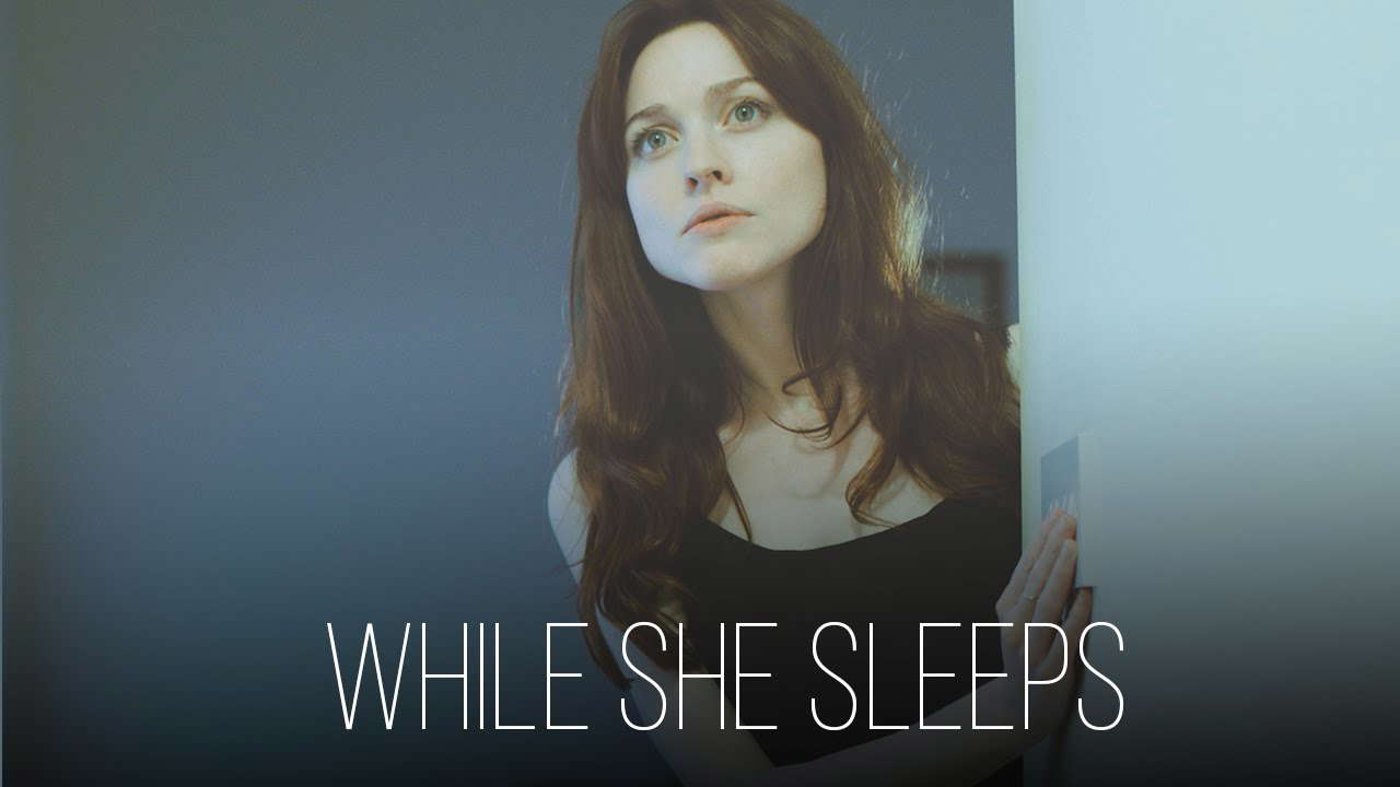 WHILE SHE SLEEPS - FS700 4K Short Horror Film