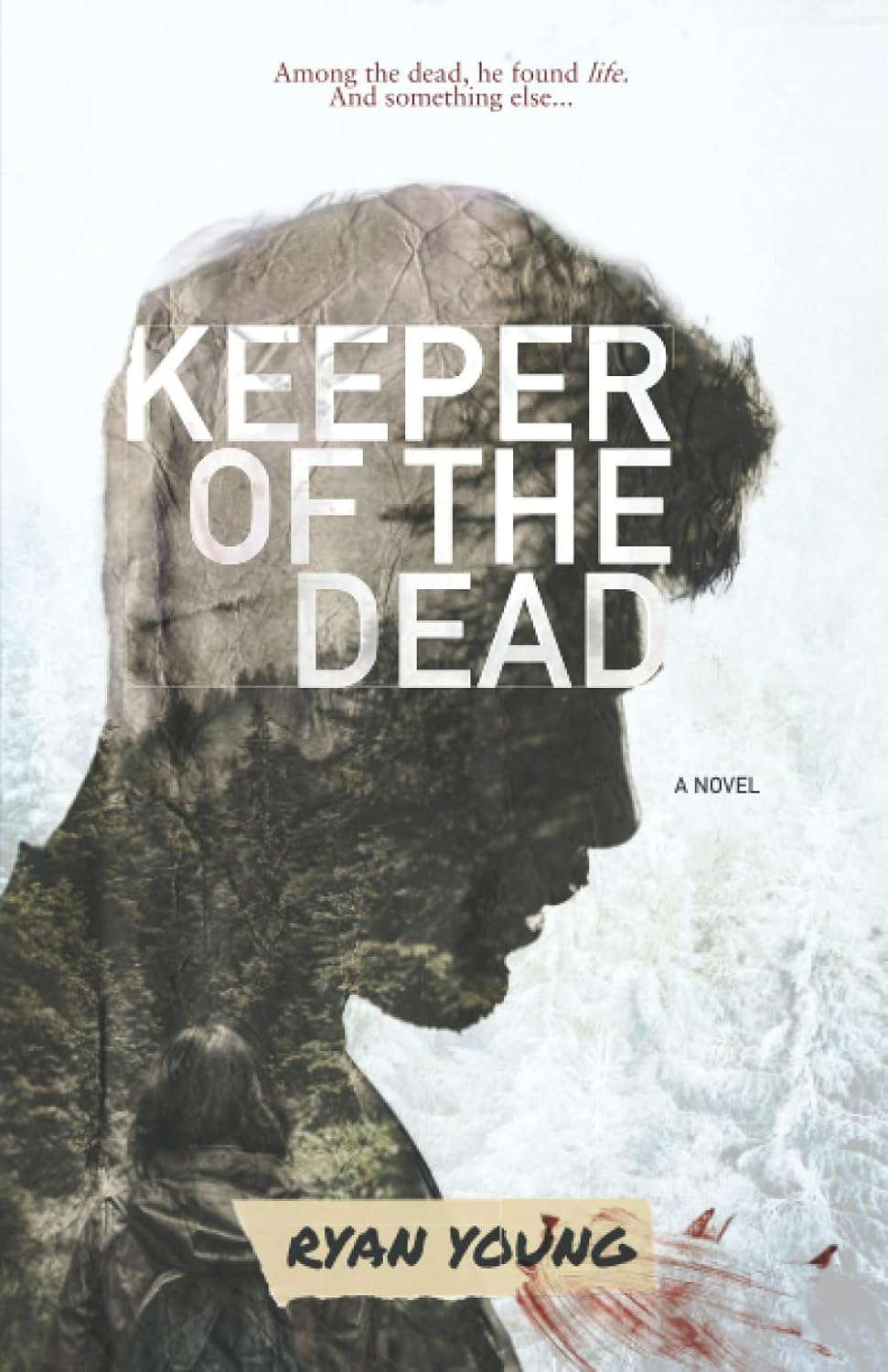 Keeper of the Dead poster