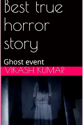 Best true horror story: Ghost event poster