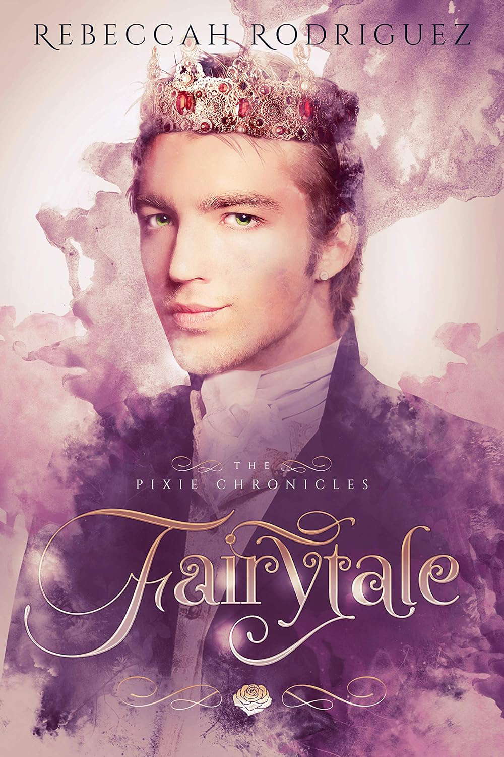 Fairytale (The Pixie Chronicles Book 1) poster