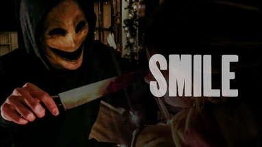 SMILE | A Short Horror Film poster
