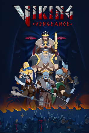 Viking Vengeance poster