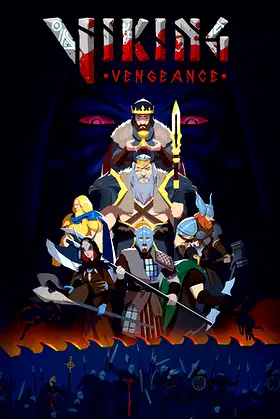Viking Vengeance poster