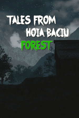 Tales From Hoia Baciu Forest poster