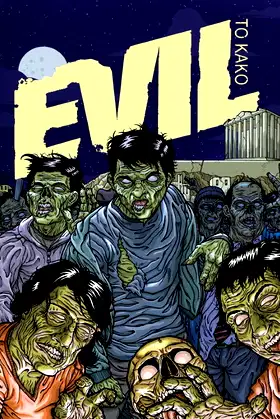 Evil poster
