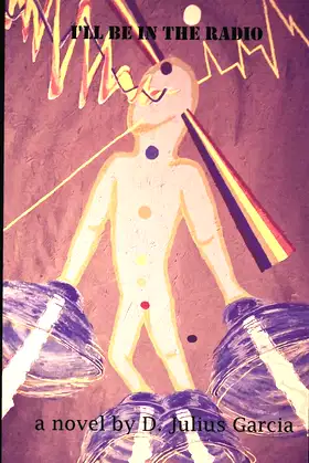 I'll Be in the Radio (Somewhere in the Ultraviolet) poster