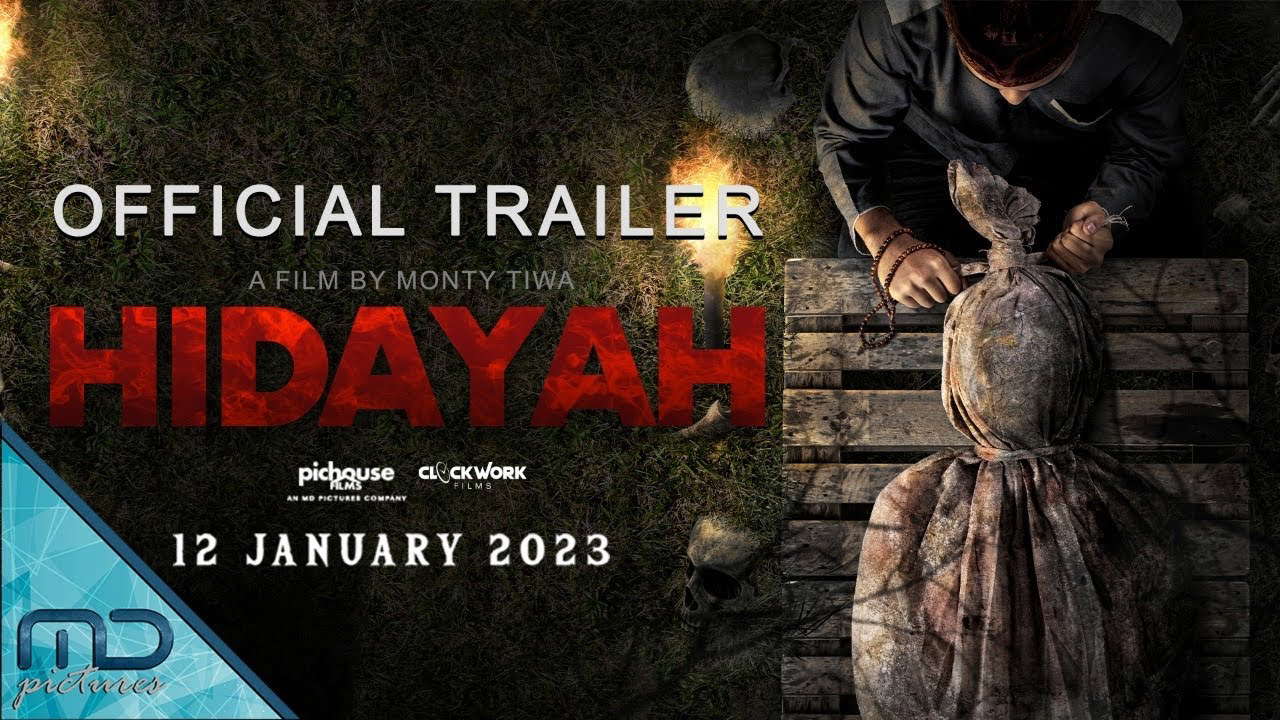 Poster for Hidayah
