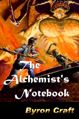 The Alchemist's Notebook poster