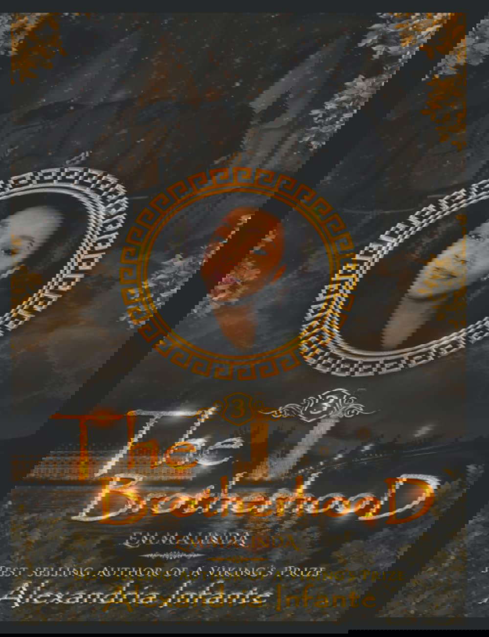 T.C.B.M; Arvantes: The Brotherhood (T.B.M.D) poster