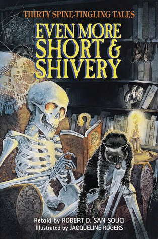 Even More Short & Shivery: Thirty Spine-Tingling Tales poster