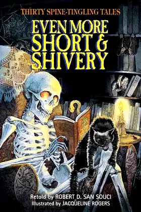Even More Short & Shivery: Thirty Spine-Tingling Tales poster