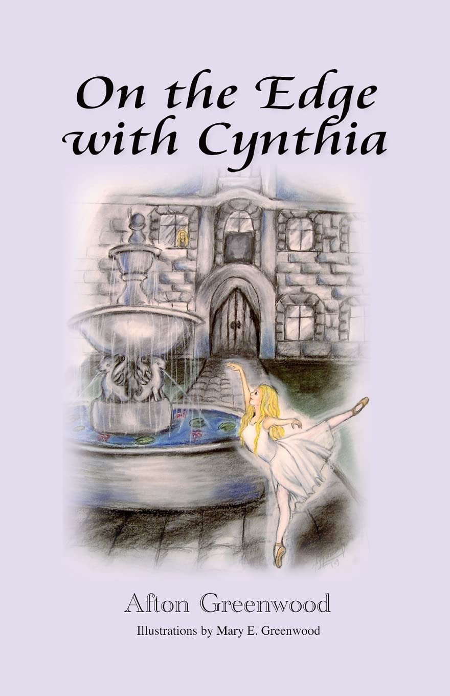 On the Edge with Cynthia poster