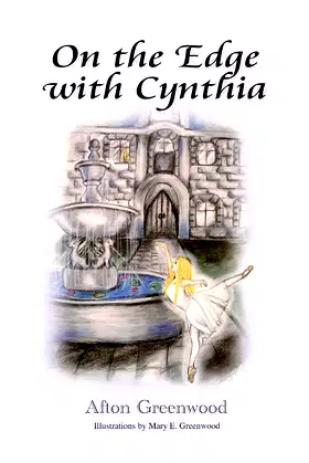On the Edge with Cynthia poster