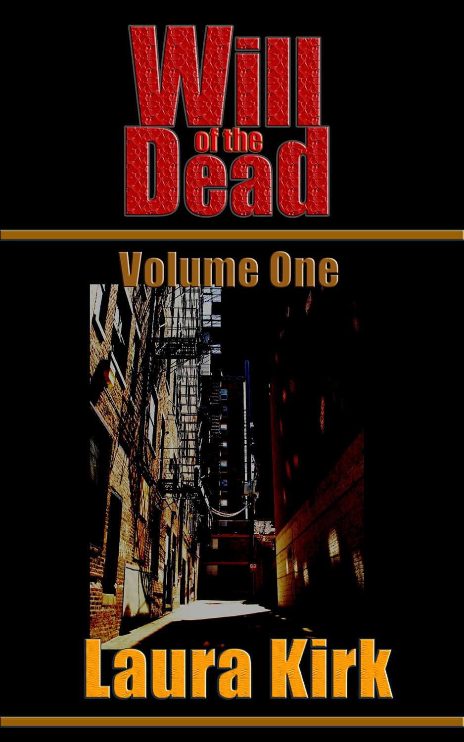 Will of the Dead poster