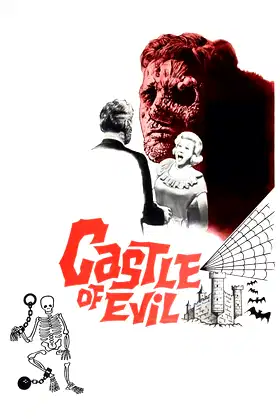 Castle of Evil poster