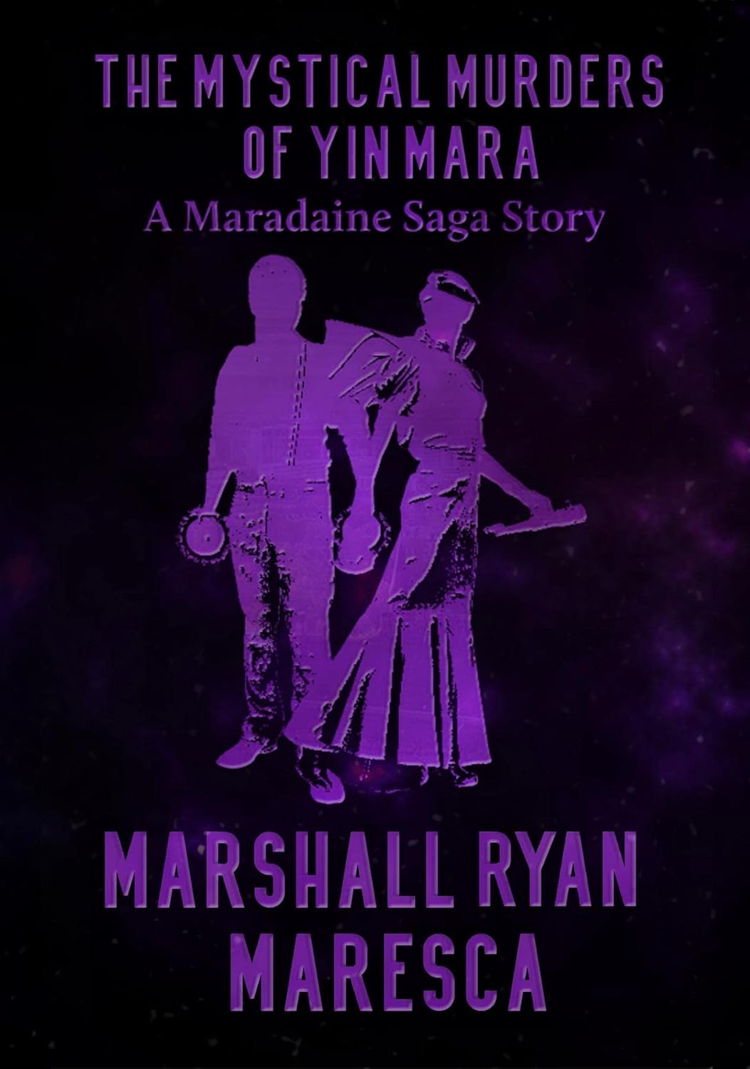 The Mystical Murders of Yin Mara (Maradaine Saga: Saga Shorts Book 1) poster