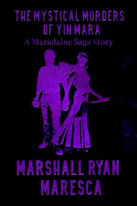 The Mystical Murders of Yin Mara (Maradaine Saga: Saga Shorts Book 1) poster