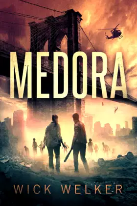 Medora: A Zombie Novel poster