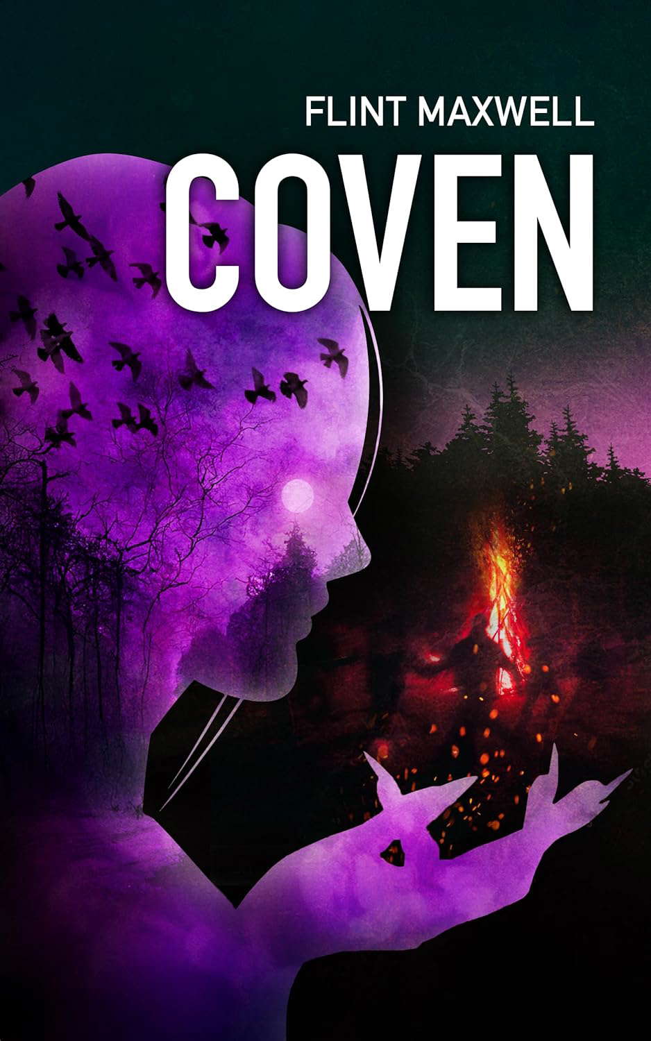 Coven: A Horror Novel (Carver Book 2) poster