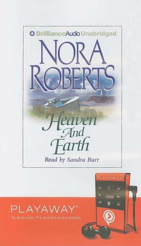 Heaven and Earth: Library Edition (Three Sisters Island Trilogy) poster