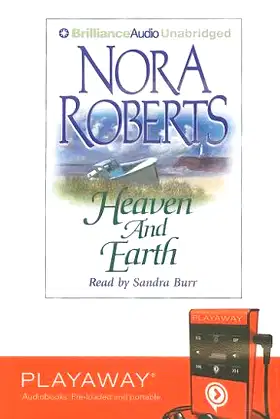 Heaven and Earth: Library Edition (Three Sisters Island Trilogy) poster