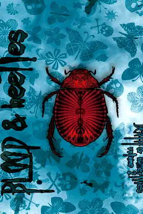 Blood and Beetles (Death and Butterflies Book 2) poster